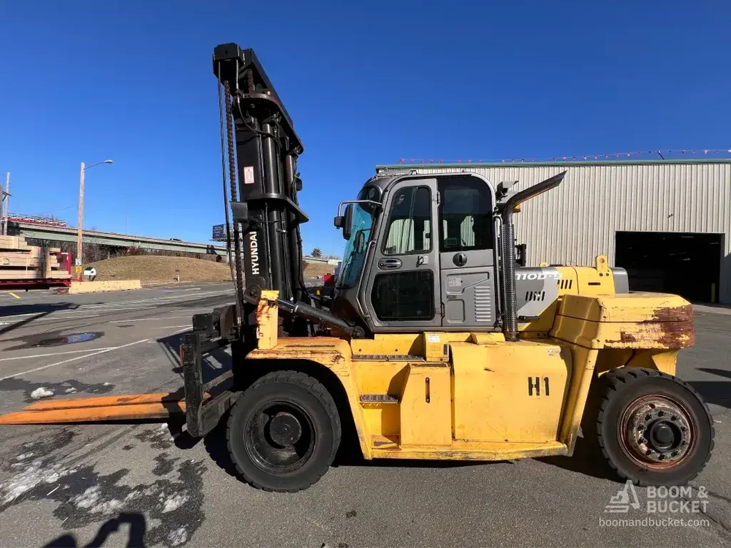 Forklifts
