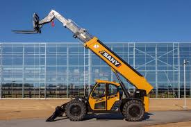 Telehandlers