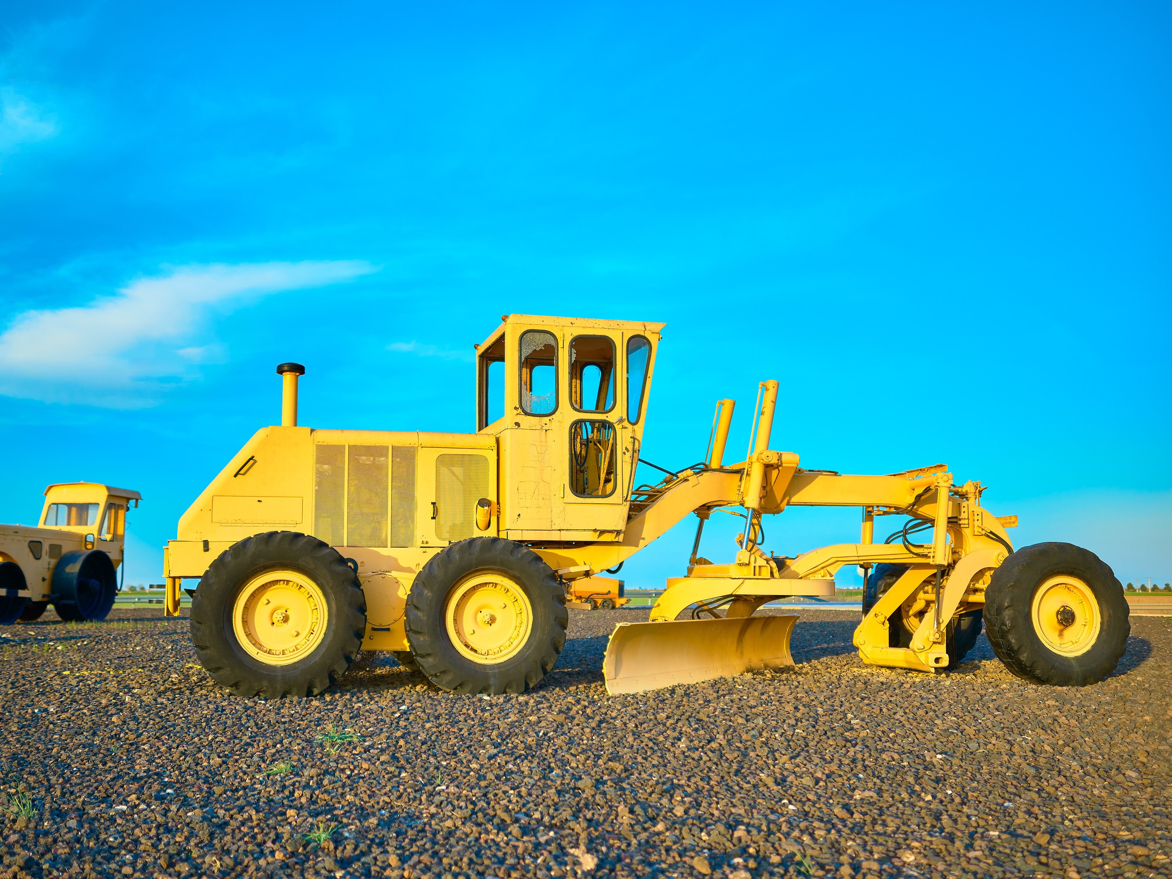 Motor Graders