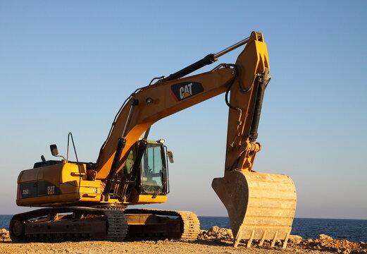 Excavators
