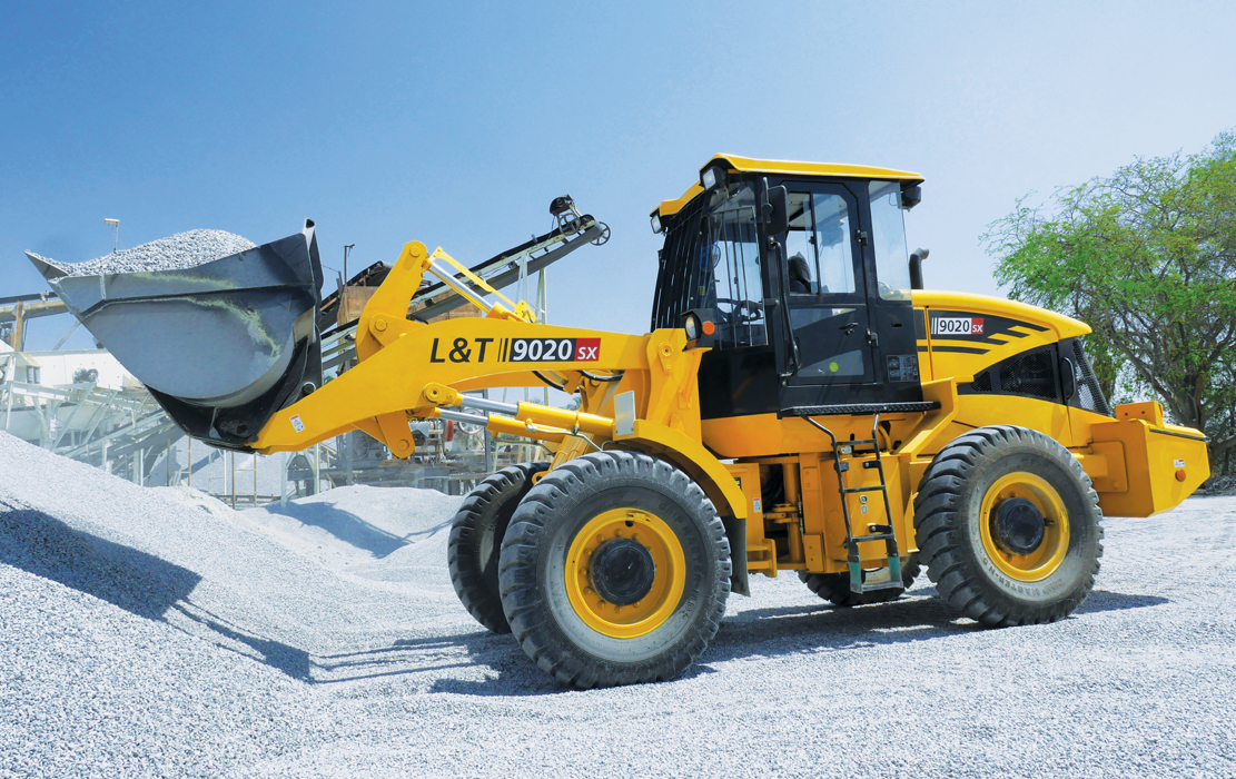 Wheel Loaders