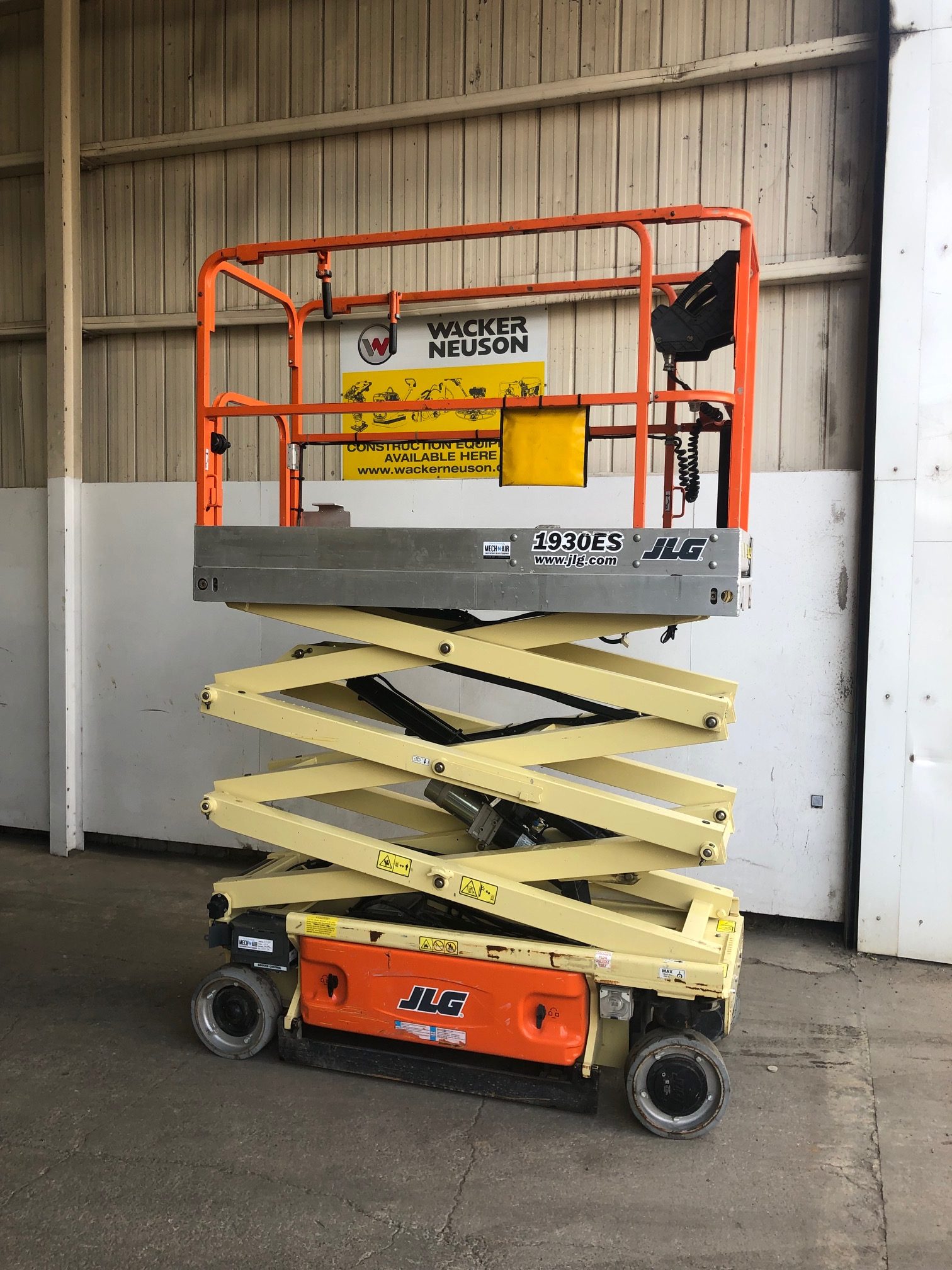 Scissor Lifts