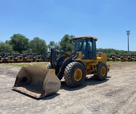 Wheel Loaders