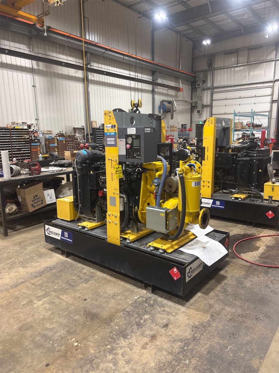 Atlas Copco PAS100HF - Photo 1