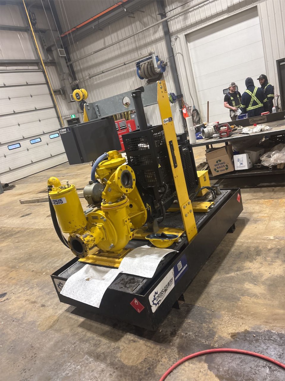 Atlas Copco PAS100HF - Photo 2