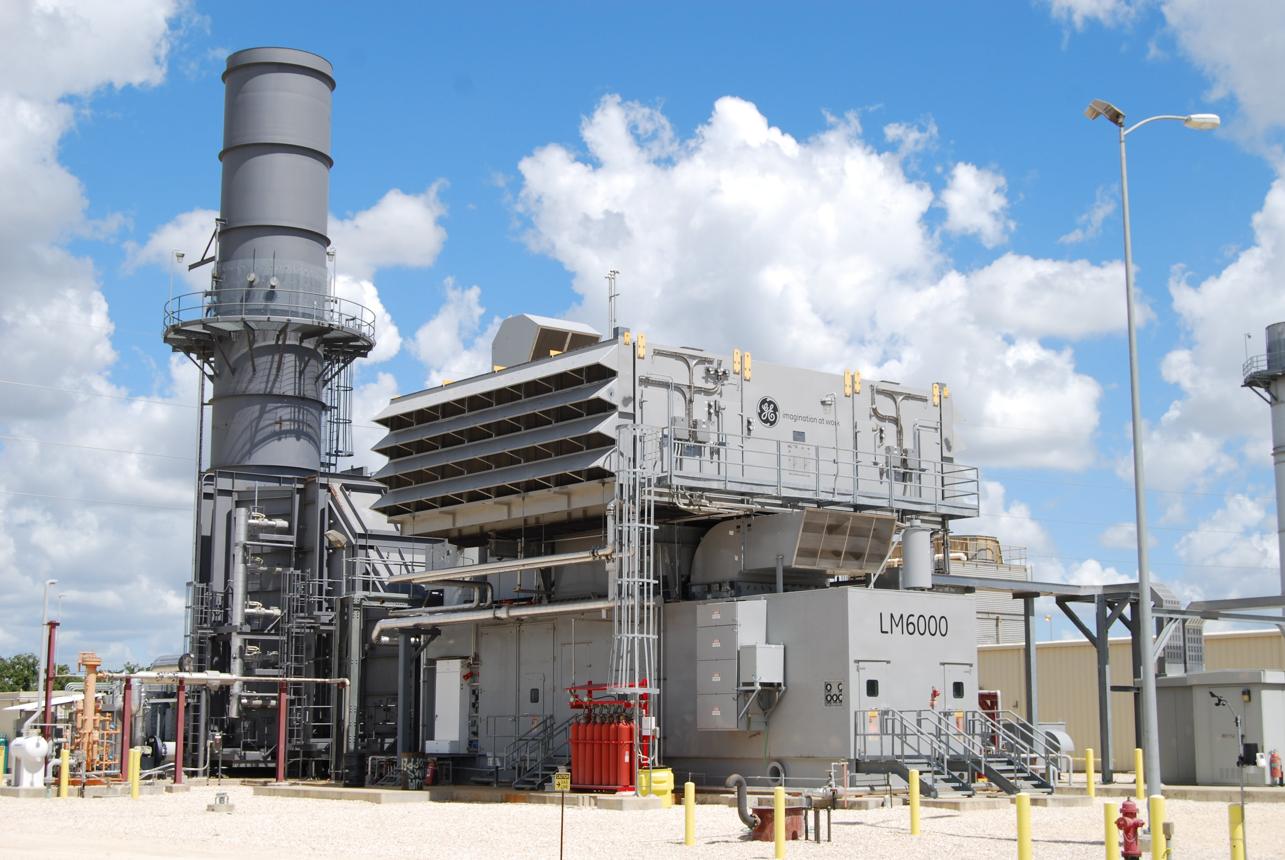 2002 GE Sprint and DLE
