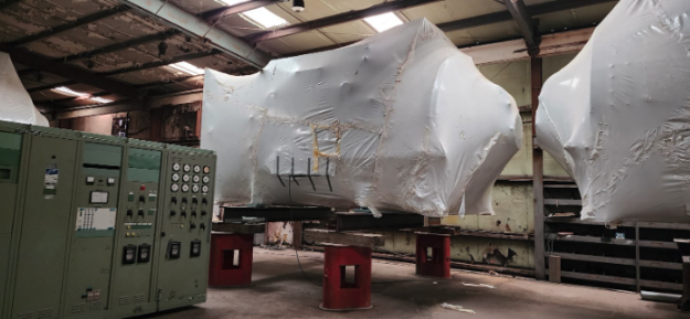 Pratt & Whitney FT4C-1D - Photo 3