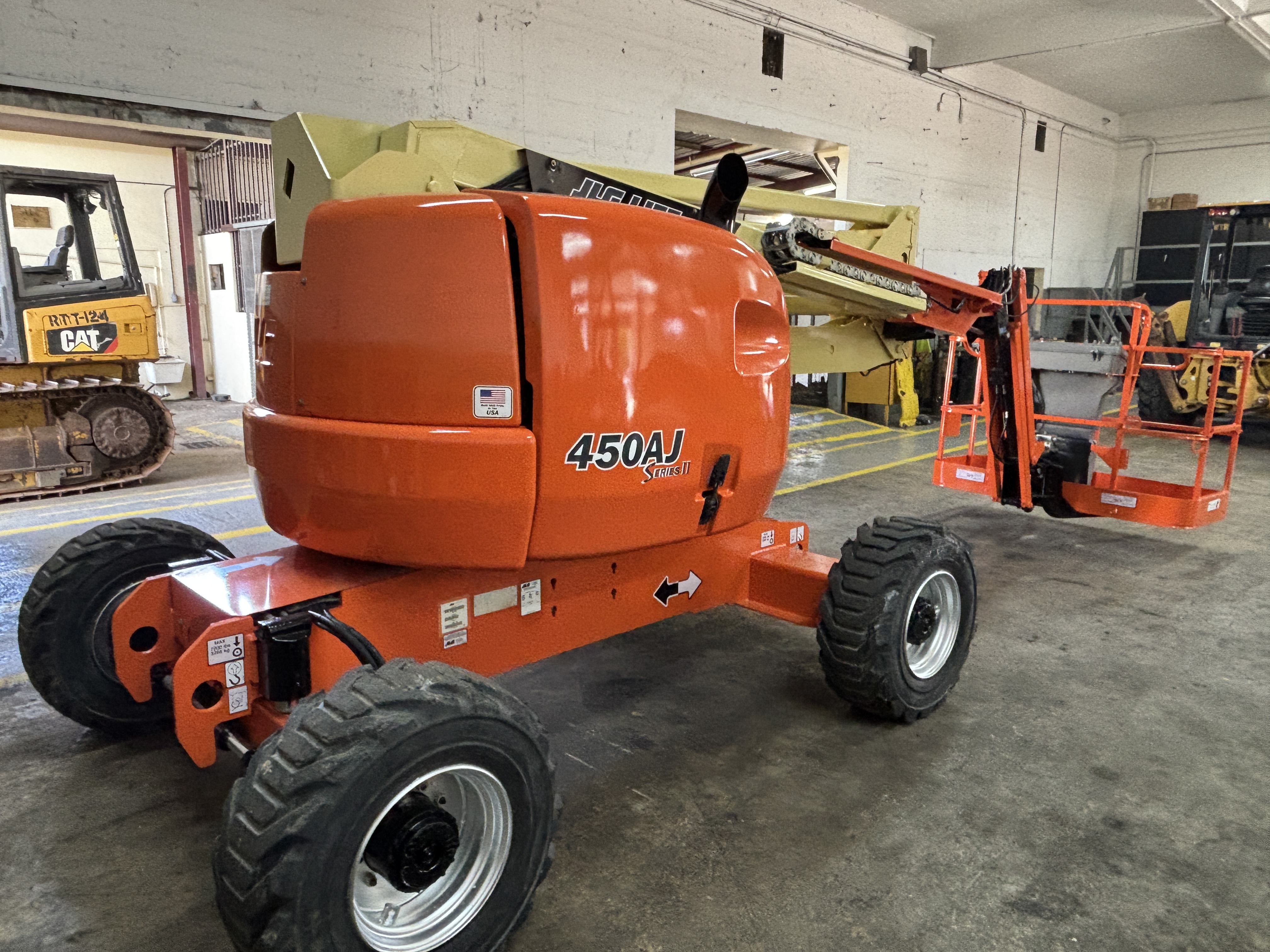 JLG 450AJ - Photo 3