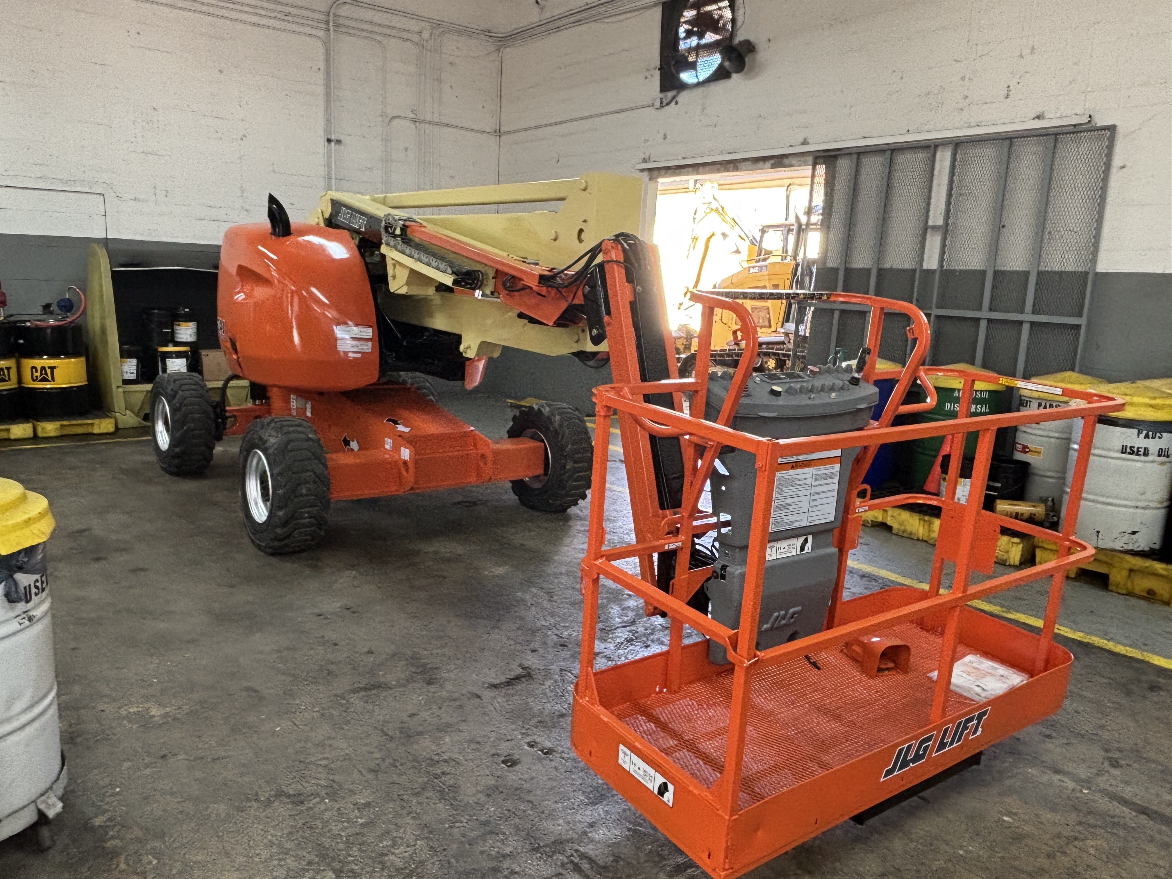 JLG 450AJ - Photo 1