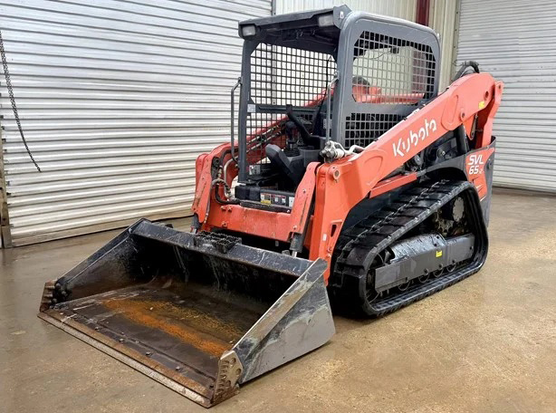 Kubota SVL65-2 - Photo 3