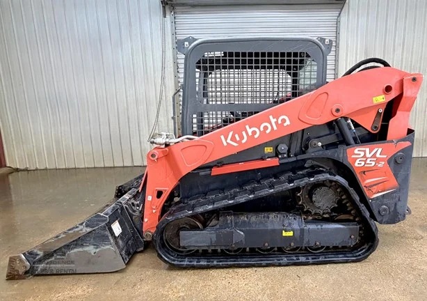 Kubota SVL65-2 - Photo 2