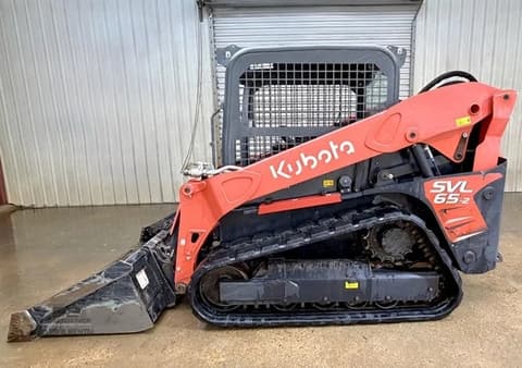 Kubota SVL65-2 - Photo 1