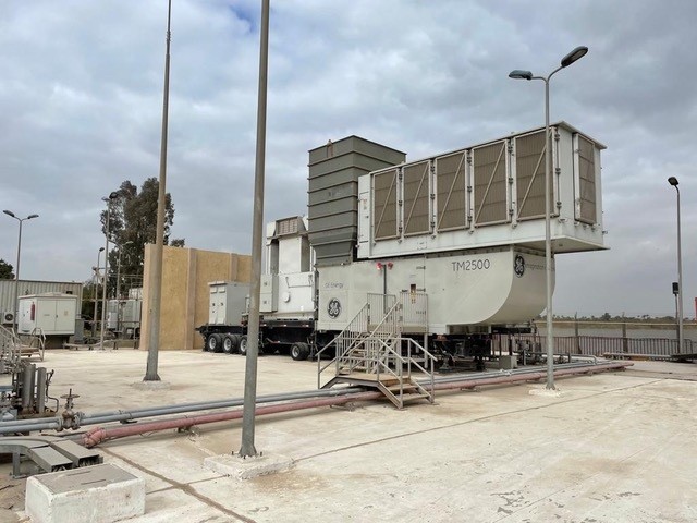 GE TM 2500 - Photo 3