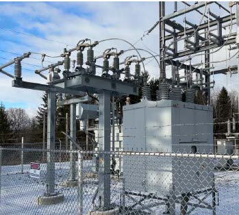 Parker 10 MW Interconnection & Power Conversion Platform - Photo 2