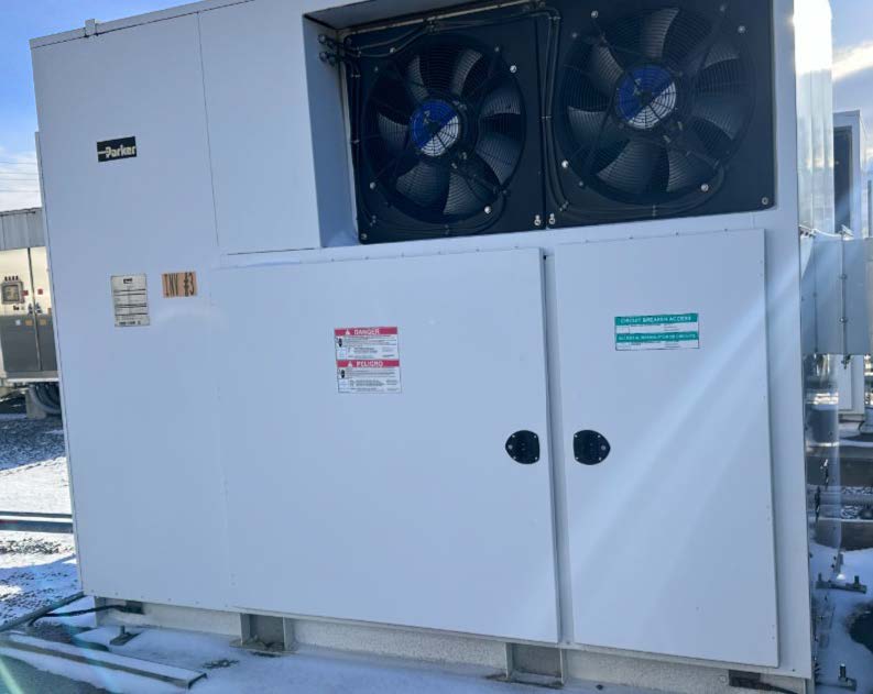 Parker 10 MW Interconnection & Power Conversion Platform