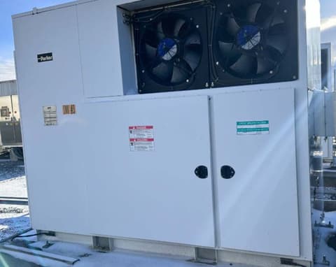 Parker 10 MW Interconnection & Power Conversion Platform - Photo 1