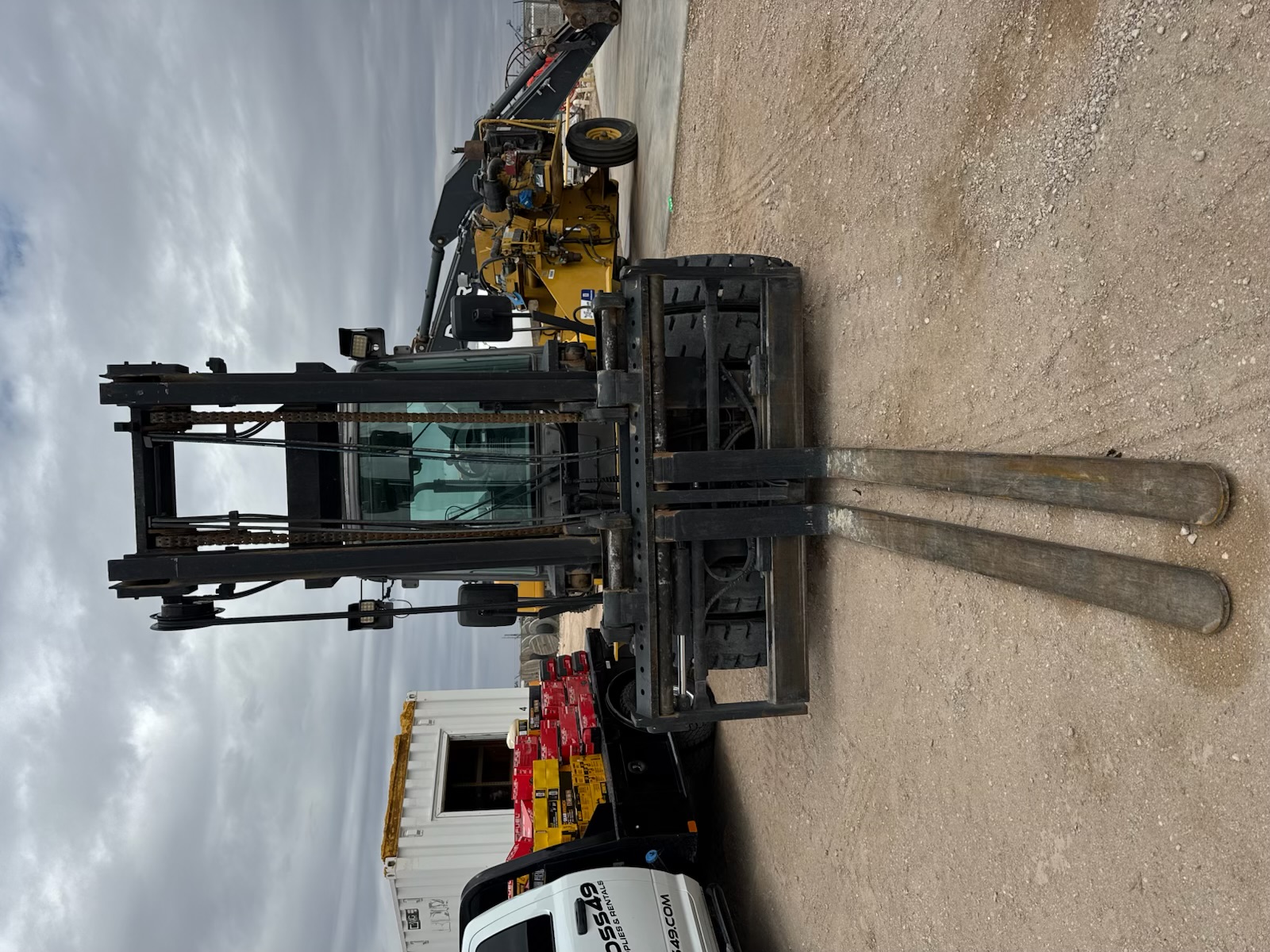 Hyundai 80D-9 - Photo 3