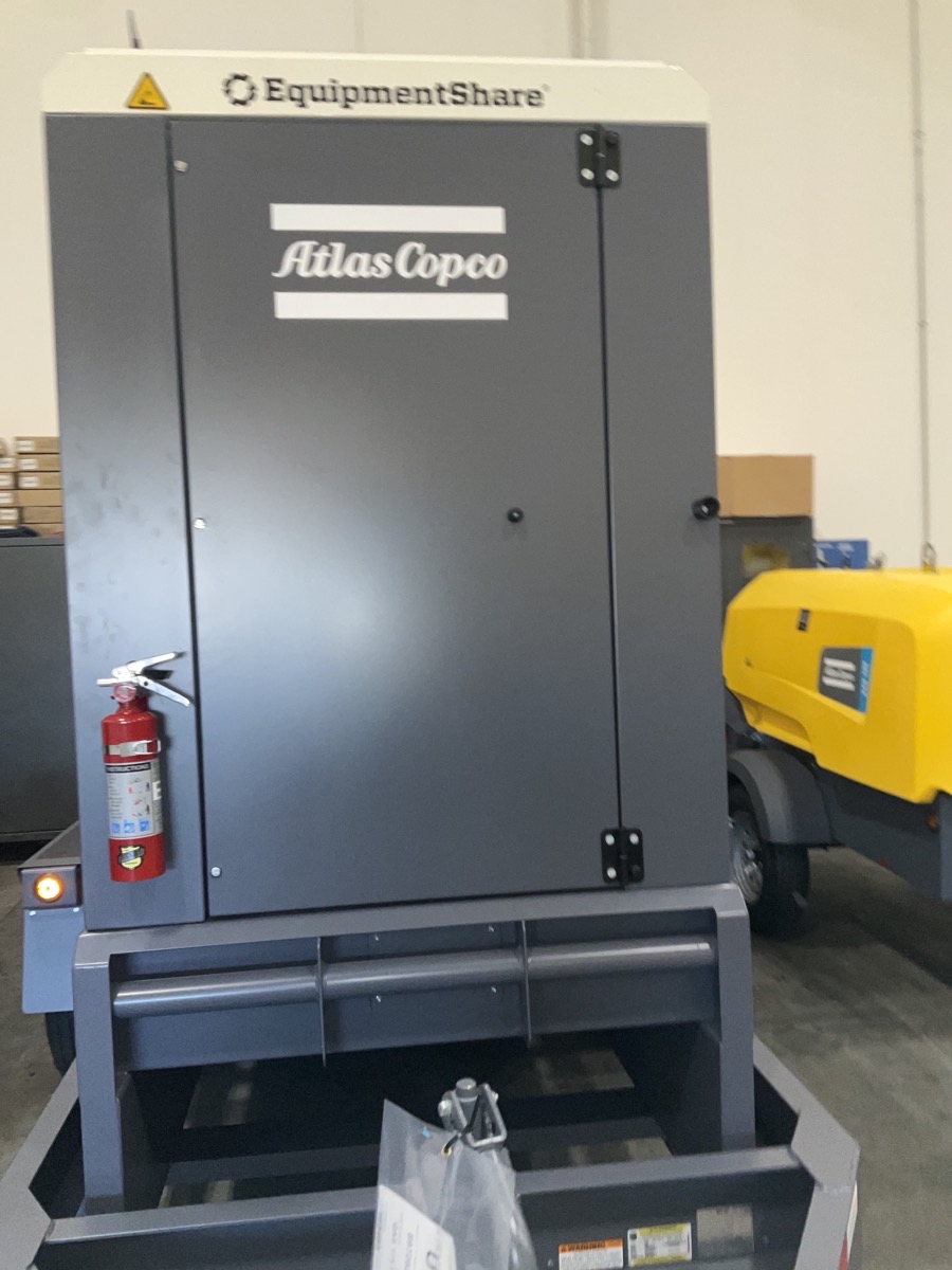 Atlas Copco QAS 175 - Photo 2
