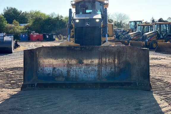 Deere 850L LGP Dozer - Photo 4