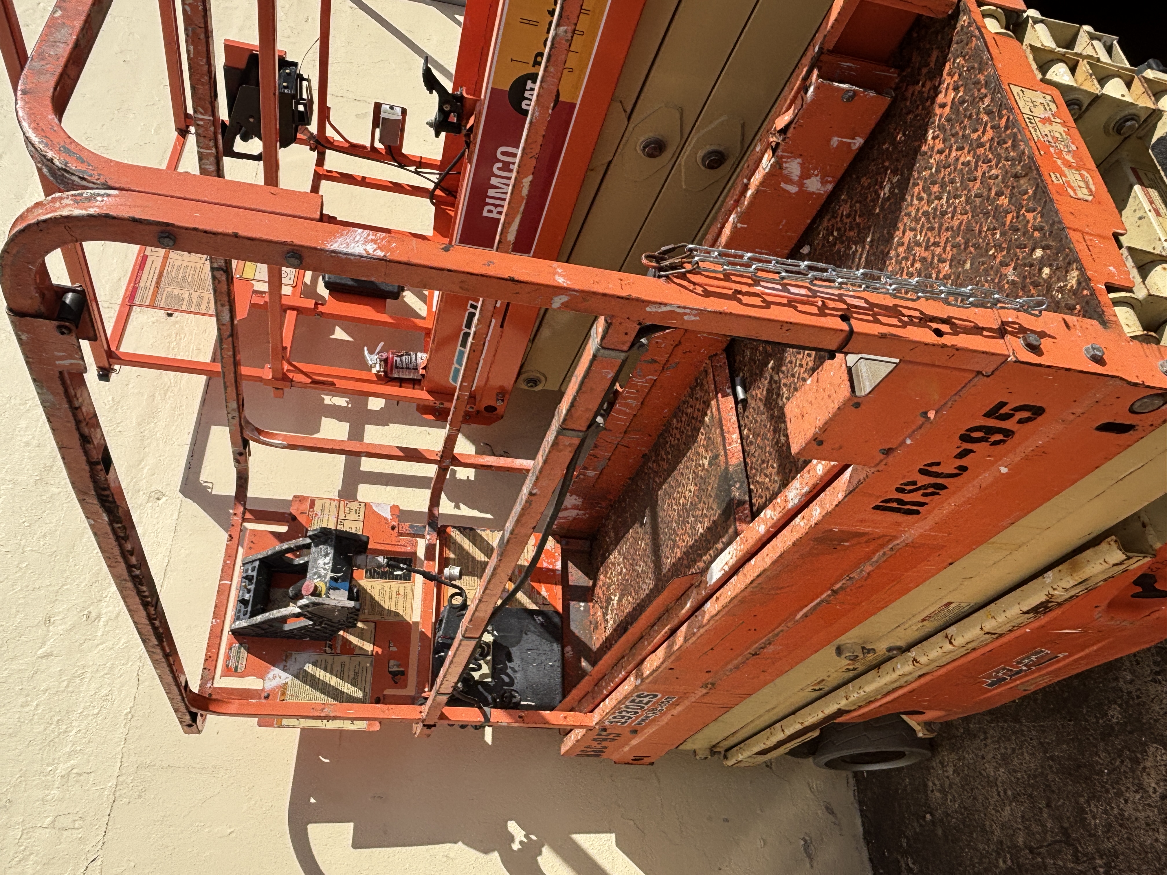 JLG 1930ES - Photo 1