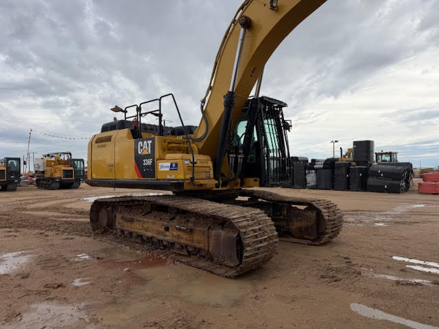 Caterpillar 336F - Photo 1