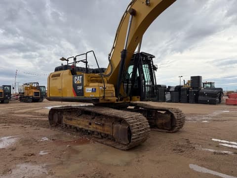 Caterpillar 336F - Photo 1