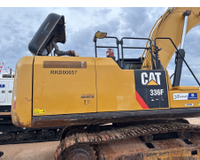 Caterpillar 336F - Photo 4