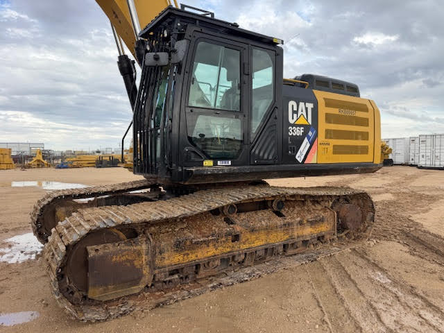 Caterpillar 336F - Photo 2