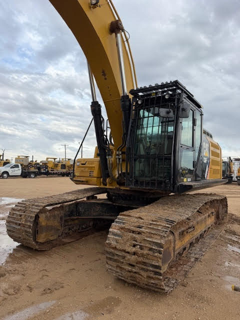 Caterpillar 336F - Photo 3