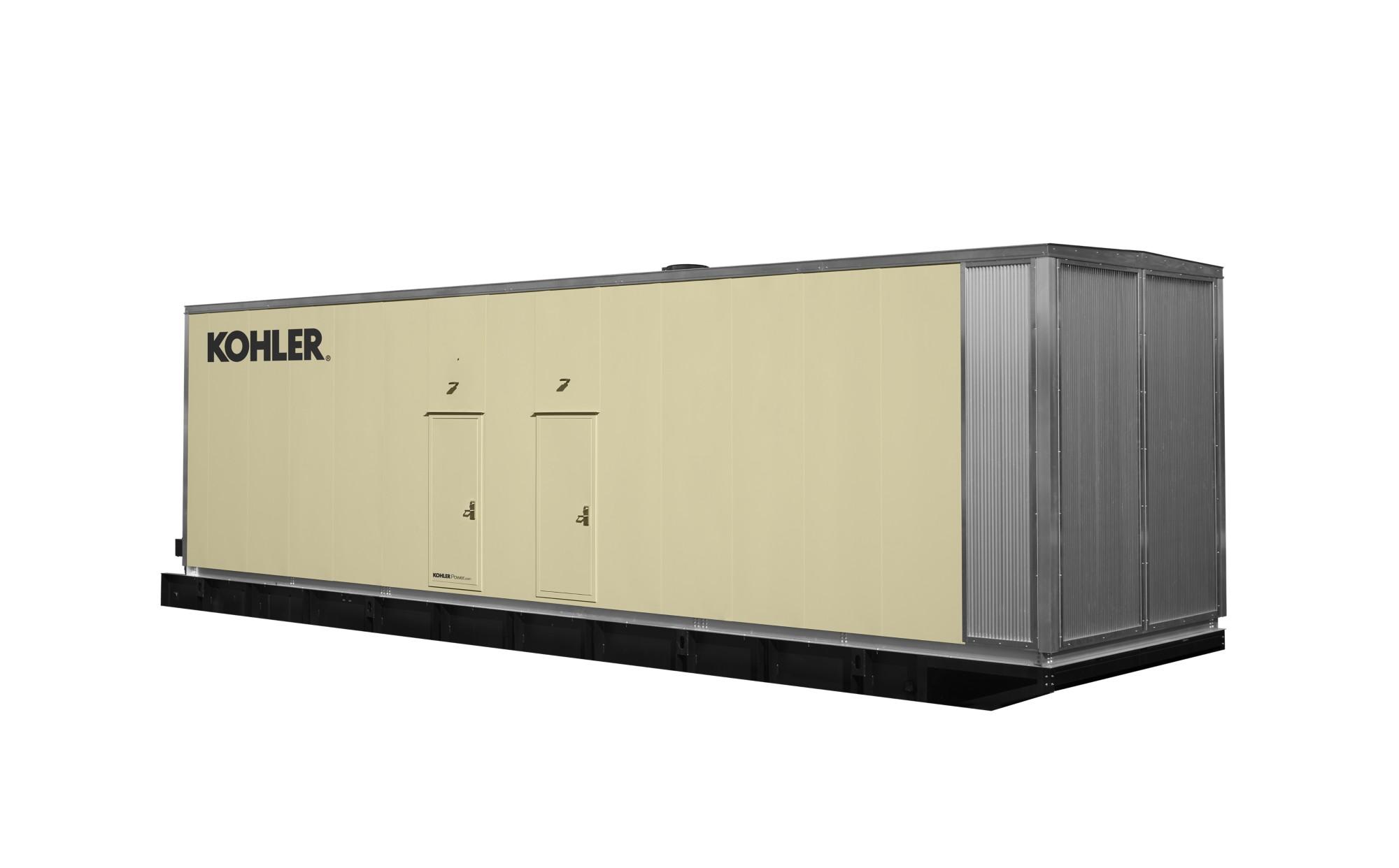 Kohler 3MW - Photo 1