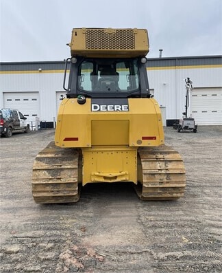 Deere 650K LGP - Photo 4