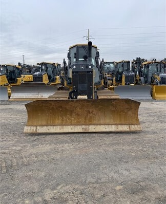 Deere 650K LGP - Photo 3
