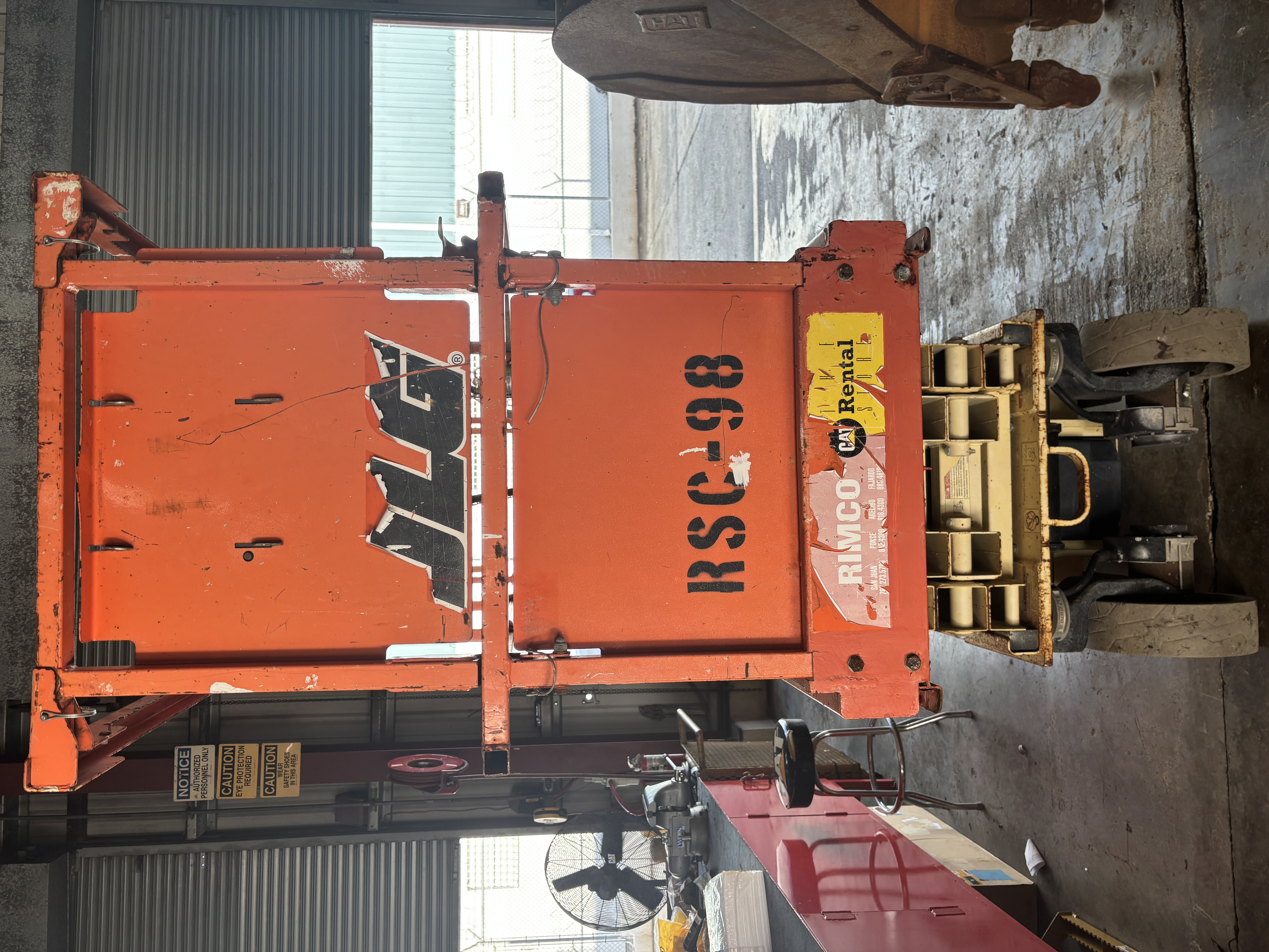 JLG 2632ES - Photo 4