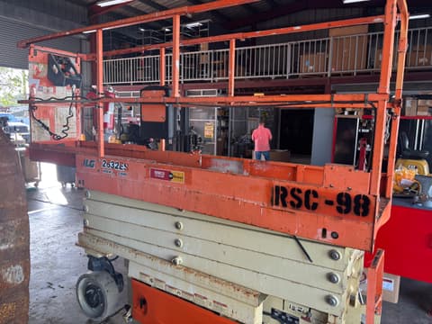 JLG 2632ES - Photo 1