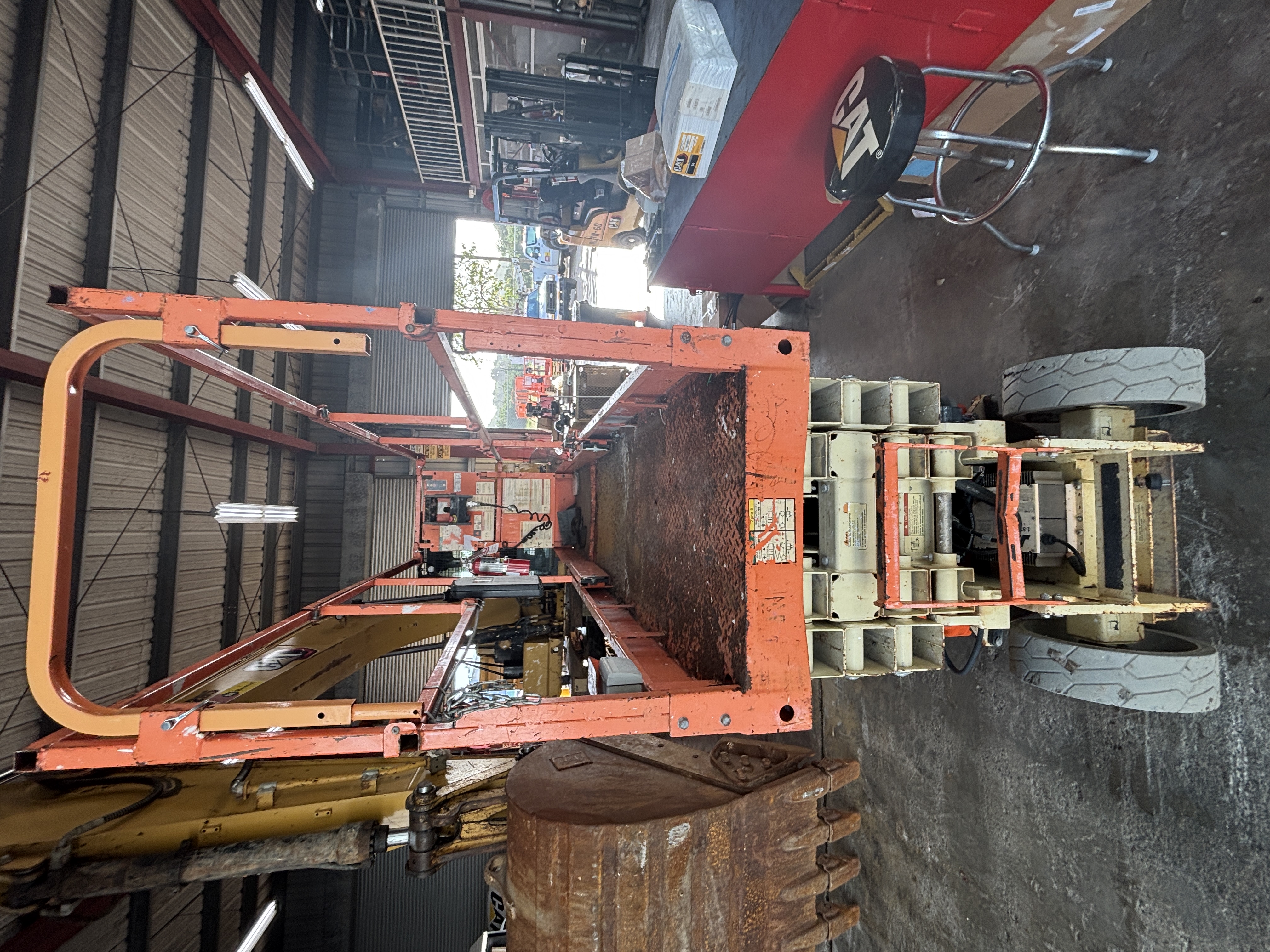 JLG 2632ES - Photo 2