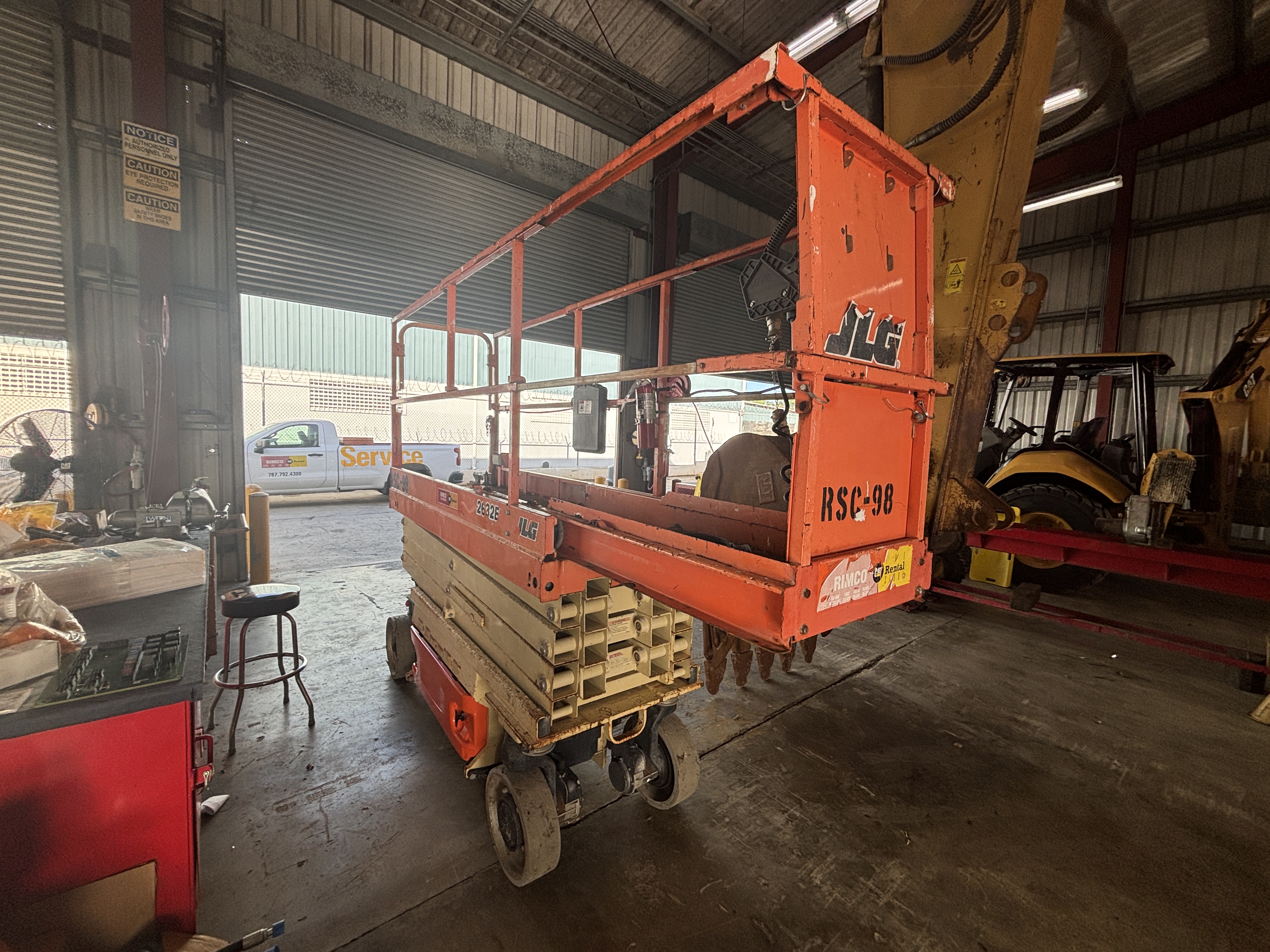 JLG 2632ES - Photo 3