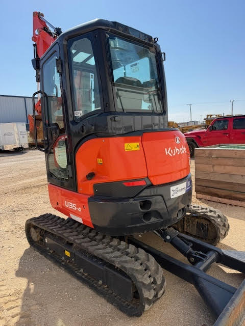 Kubota U35-4 - Photo 3