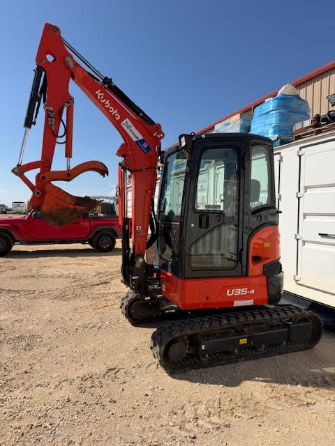 Kubota U35-4 - Photo 2