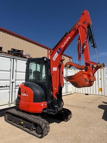 Kubota U35-4 - Photo 1