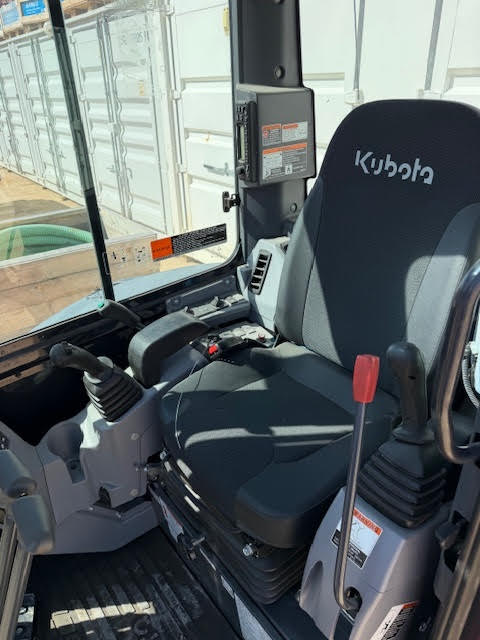 Kubota U35-4 - Photo 4