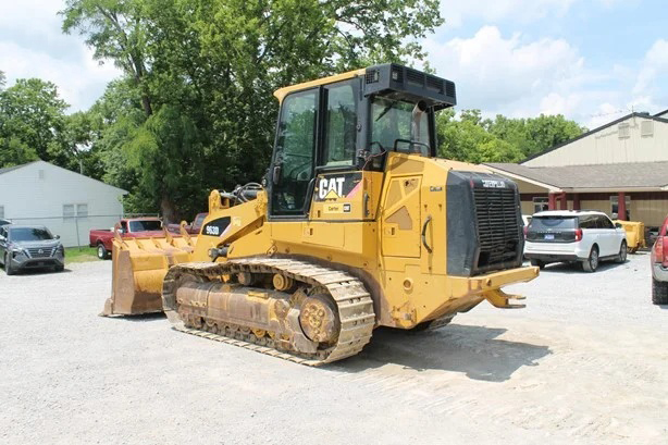 Caterpillar 963D - Photo 2