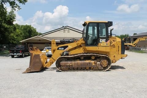 Caterpillar 963D - Photo 1