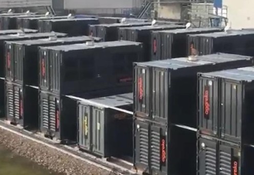 Cummins NHC20-QSK60G22 - Photo 2