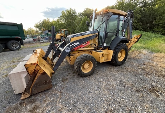 Deere 310SK Backhoe - Photo 1