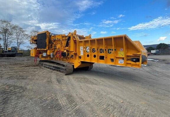 Magnum Force CBI 6400CT Chipper/Grinder - Photo 1