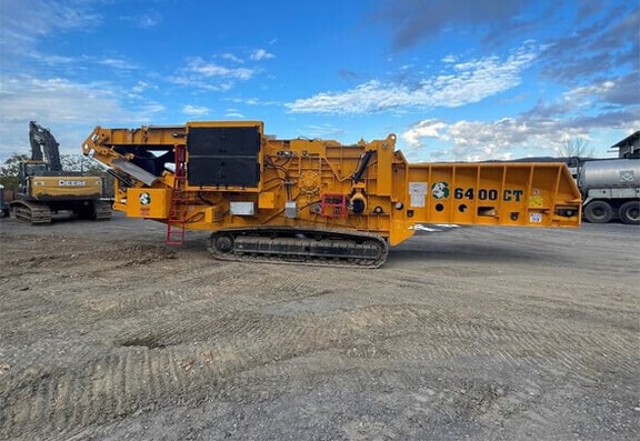 Magnum Force CBI 6400CT Chipper/Grinder - Photo 2