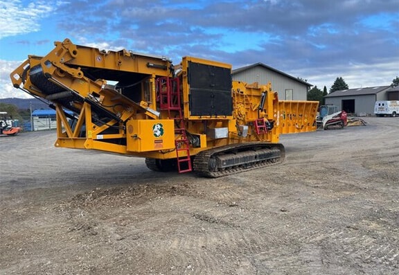 Magnum Force CBI 6400CT Chipper/Grinder - Photo 4