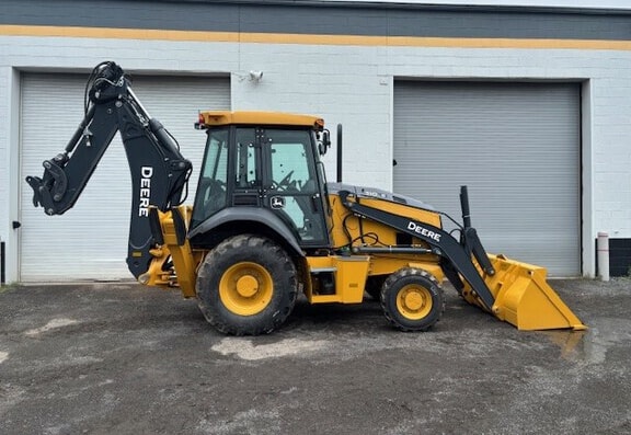 Deere 310G Backhoe - Photo 1