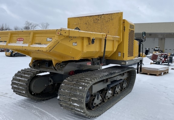 Terramac RT7R Tracked Carrier - Photo 4