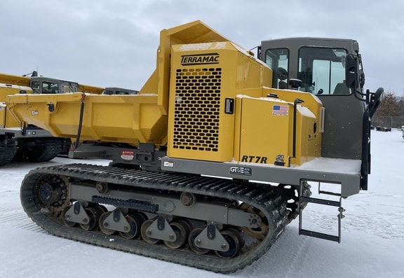 Terramac RT7R Tracked Carrier - Photo 2